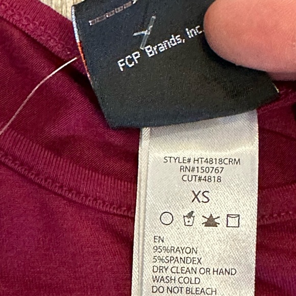 Harley-Davidson tank with embellishments, size XS - Picture 5 of 5